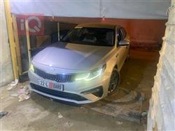 كيا اوبتيما